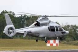 Bell 206 Helicopter
