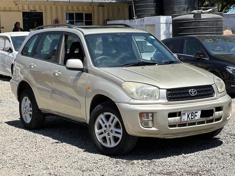 Toyota RAV4