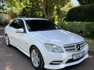 Mercedes Benz C200