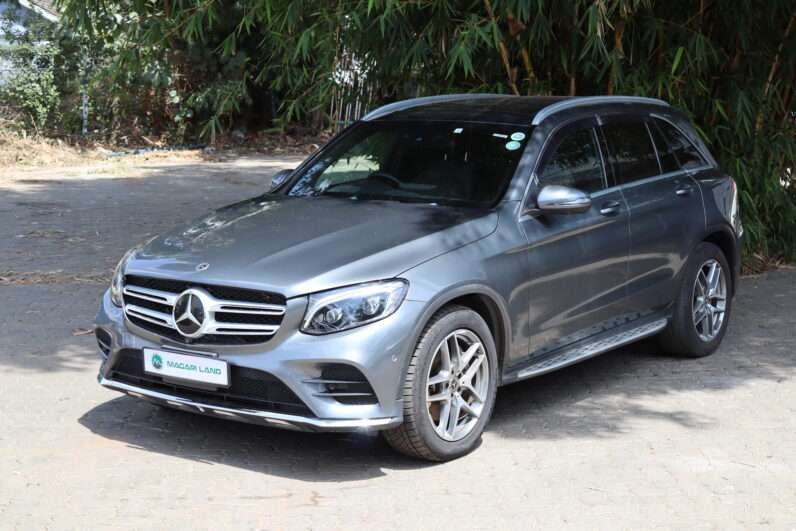 Used 2016 Mercedes GLC250