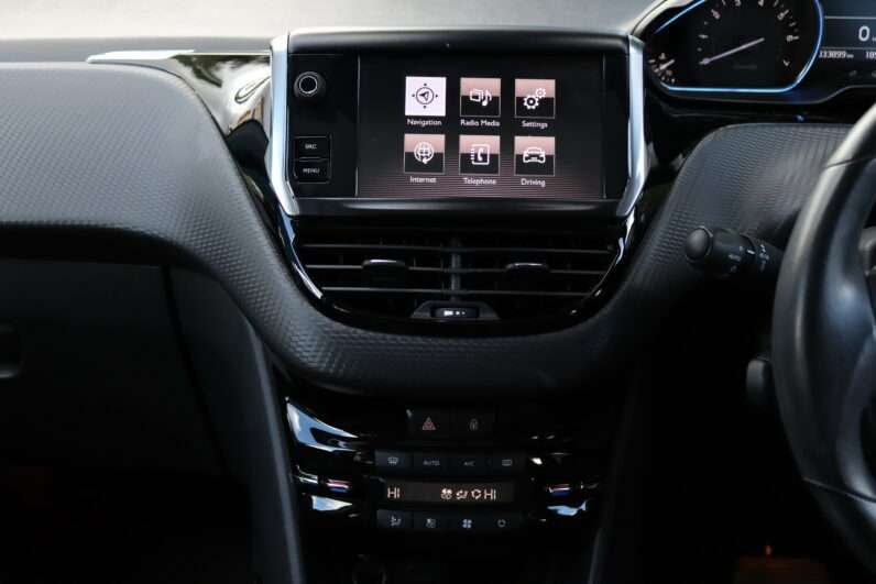 Certified Used 2016 Peugeot 2008