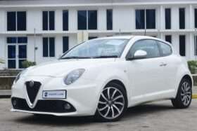 Used 2017 Alfa Romeo MITO