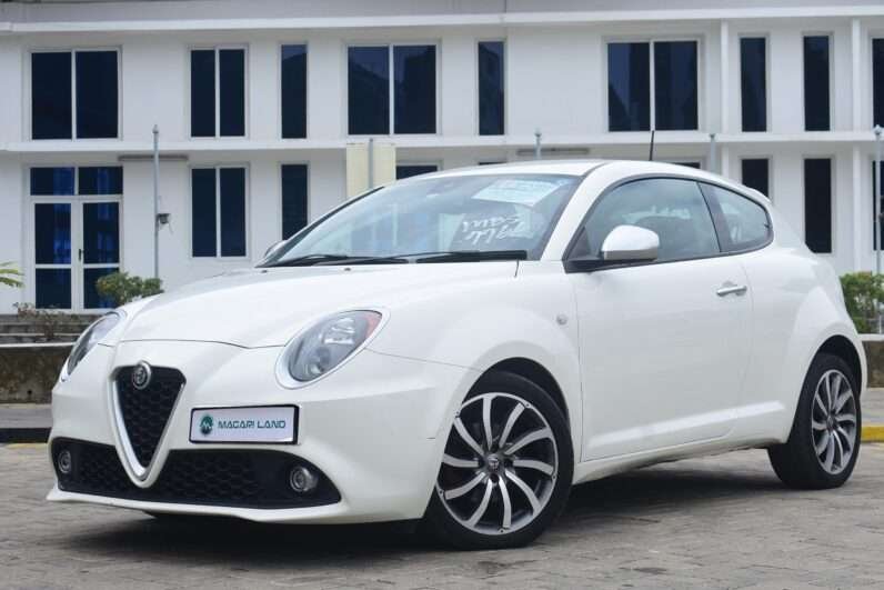 Used 2017 Alfa Romeo MITO