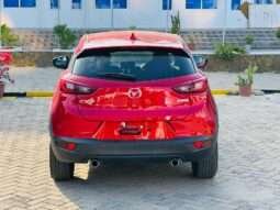 Used 2017 Mazda CX-3