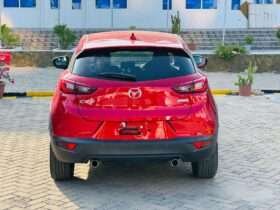 Used 2017 Mazda CX-3