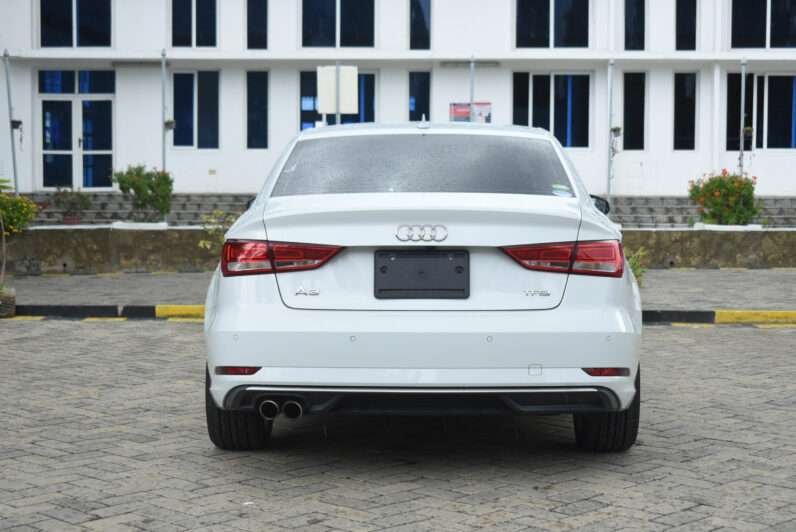 Used 2017 Audi A3