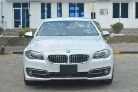 Used 2017 BMW 523I