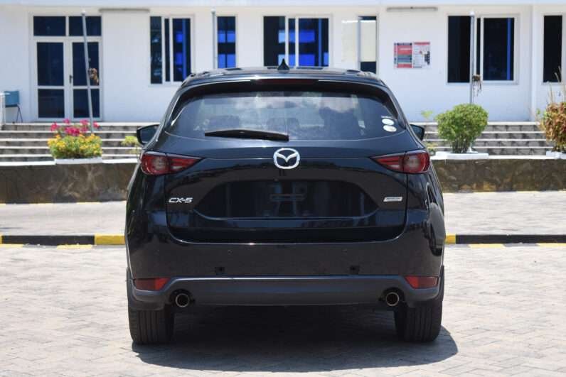 Certified Used 2017 Mazda CX-5