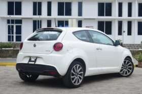 Used 2017 Alfa Romeo MITO