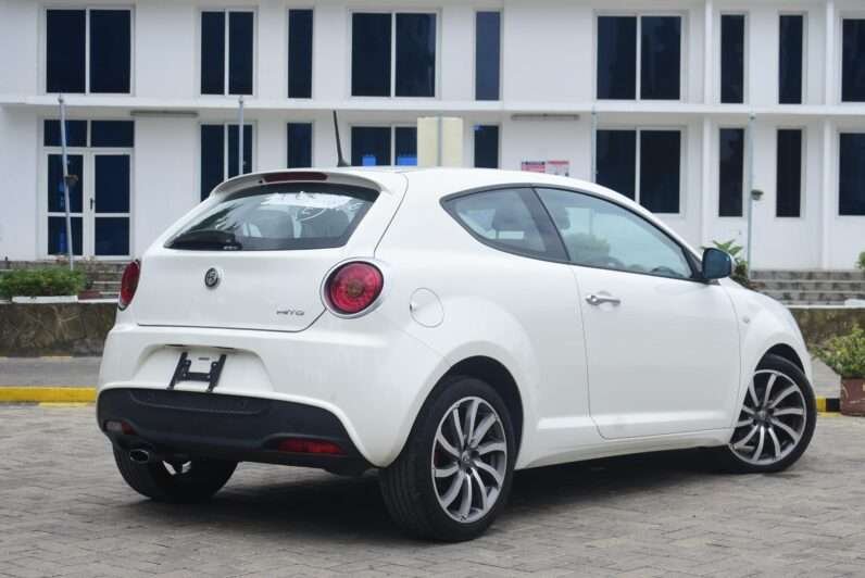 Used 2017 Alfa Romeo MITO