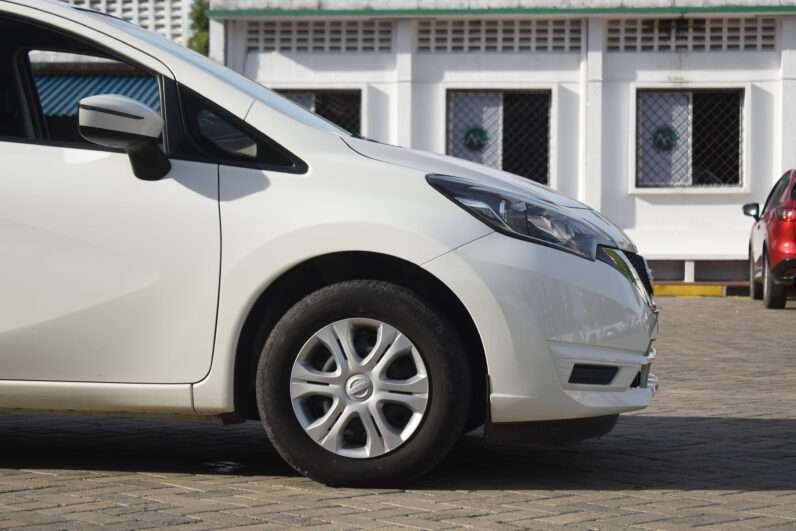 Used 2017 Nissan Note
