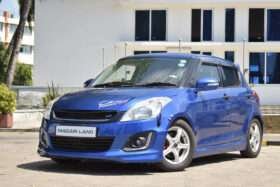 Used 2016 Suzuki SWIFT RS