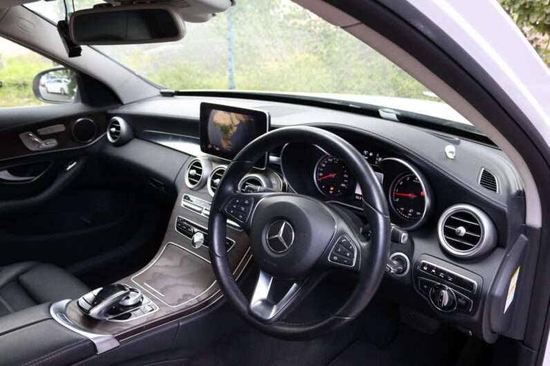 Used 2015 Mercedes-Benz C200