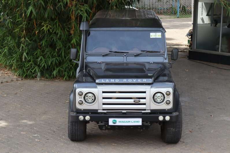Used 2009 Land Rover DEFENDER 110