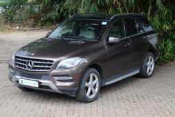 Used 2013 Mercedes ML350