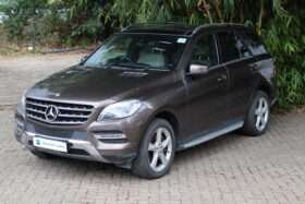 Used 2013 Mercedes ML350