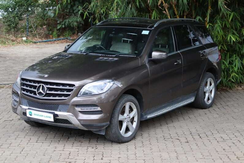 Used 2013 Mercedes ML350