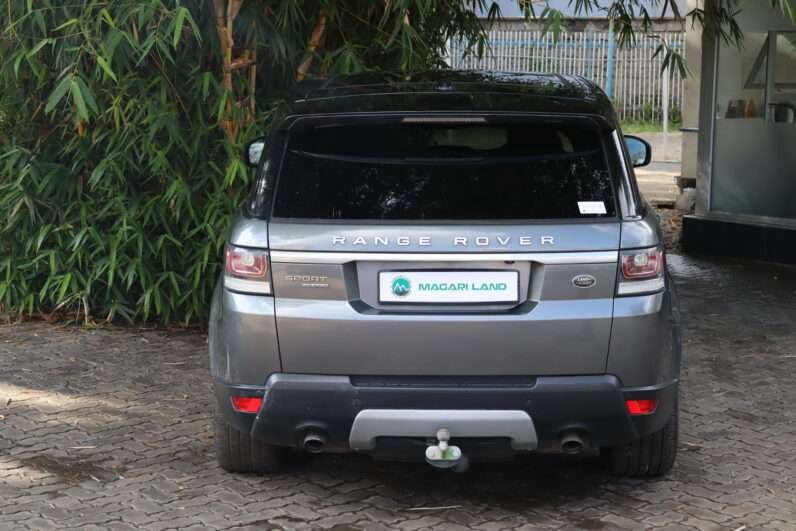 Used 2015 RANGE ROVER SPORT