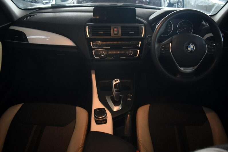 Used 2017 BMW 118D