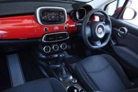 Used 2017 Fiat 500X