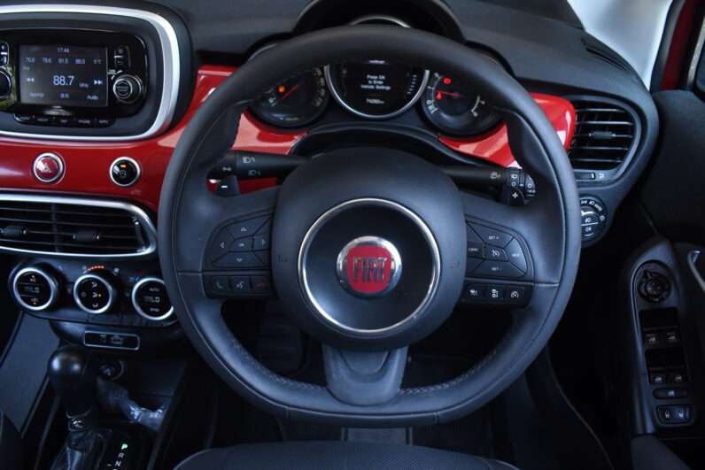 Used 2017 Fiat 500X