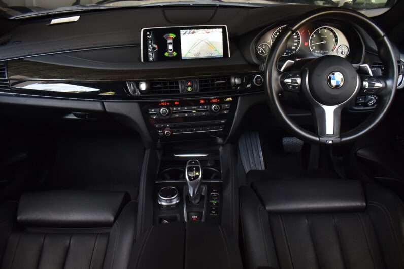 Used 2017 BMW X6