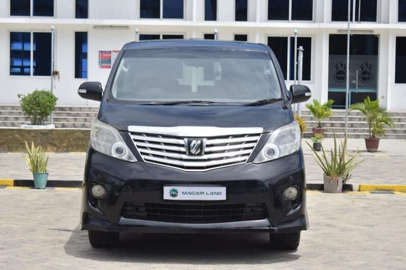 Certified Used 2012 Toyota Alphard