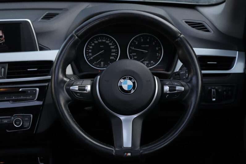 Used 2016 BMW X1