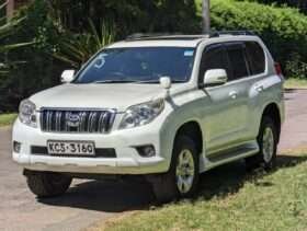 Certified Used 2012 Toyota Land Cruiser