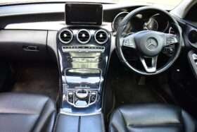 Used 2015 Mercedes C200