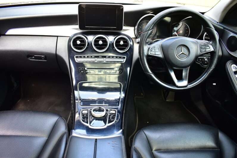 Used 2015 Mercedes C200