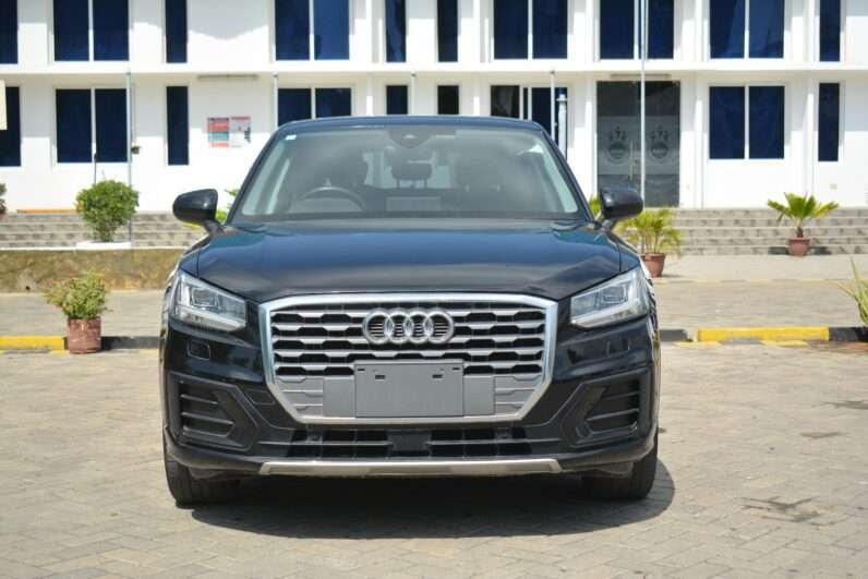 Used 2017 Audi Q2