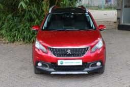 Certified Used 2016 Peugeot 2008