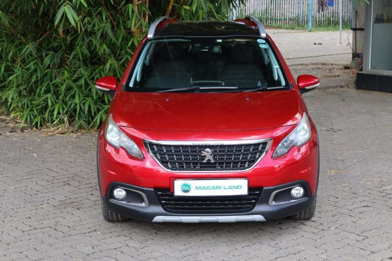 Certified Used 2016 Peugeot 2008