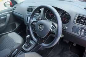 Used 2017 Volkswagen Polo