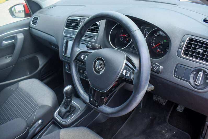 Used 2017 Volkswagen Polo