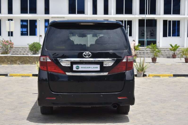 Certified Used 2012 Toyota Alphard