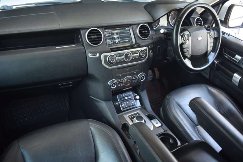 Certified Used 2014 Land Rover Discovery