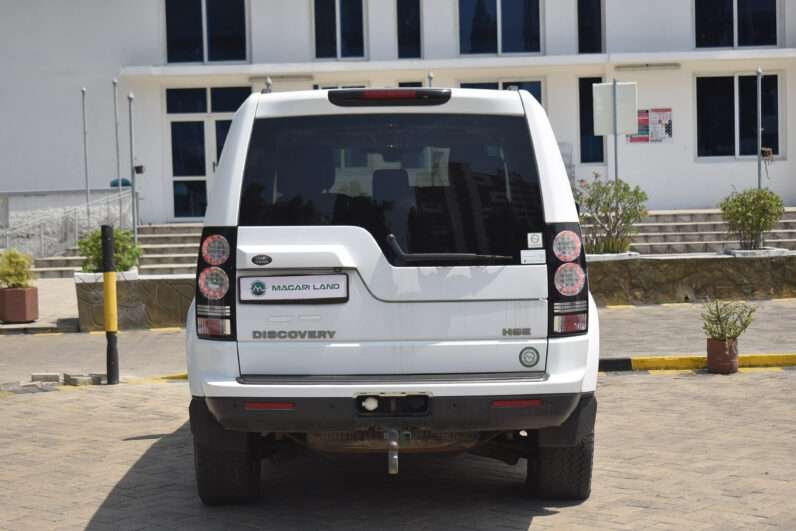 Certified Used 2014 Land Rover Discovery