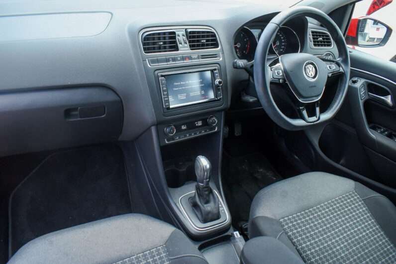 Used 2017 Volkswagen Polo