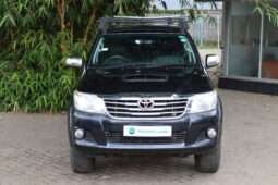 Used 2015 Toyota Hilux