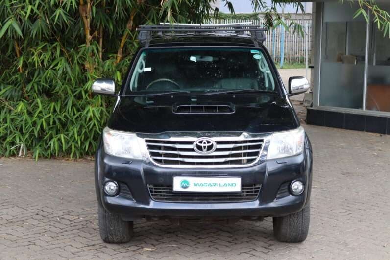 Used 2015 Toyota Hilux