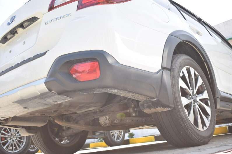 Certified Used 2017 Subaru OUTBACK