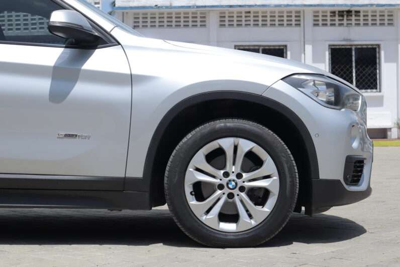 Used 2016 BMW X1