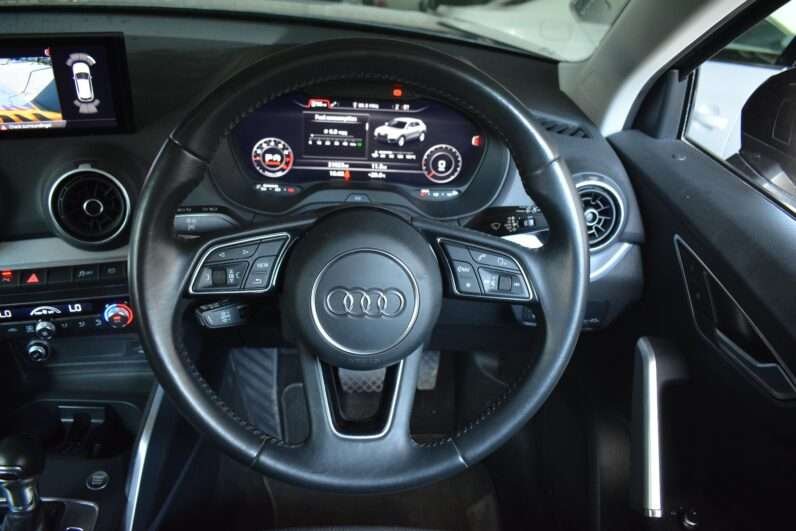 Used 2017 Audi Q2