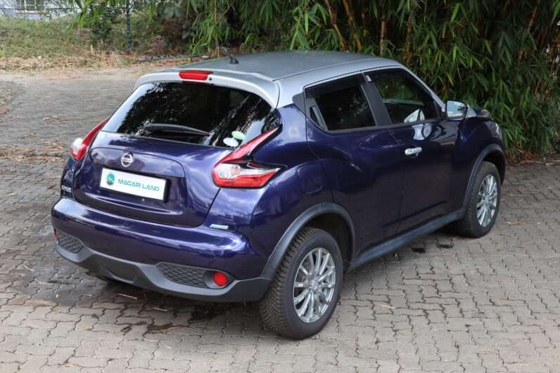 Used 2016 Nissan Juke