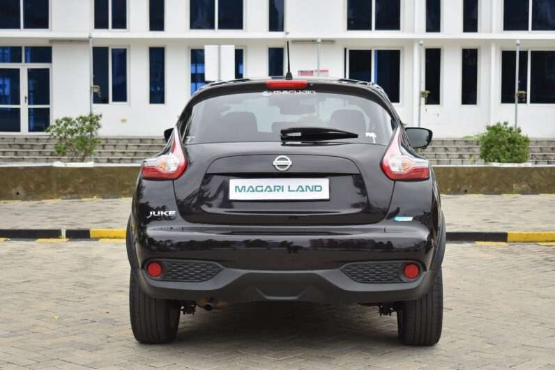 Certified Used 2016 Nissan Juke