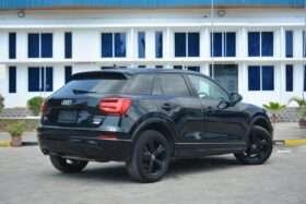 Used 2017 Audi Q2