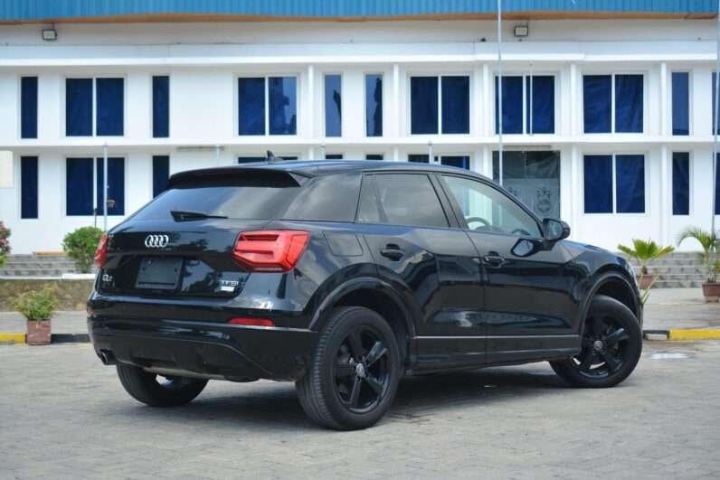 Used 2017 Audi Q2