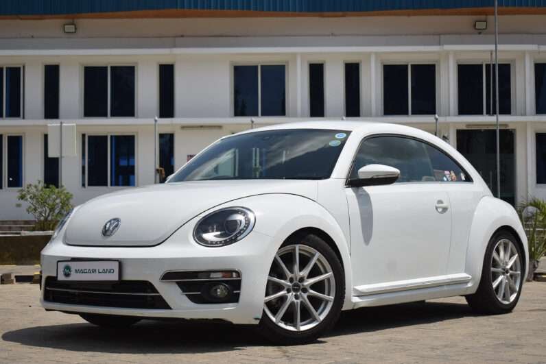 Certified Used 2018 Volkswagen Beetle